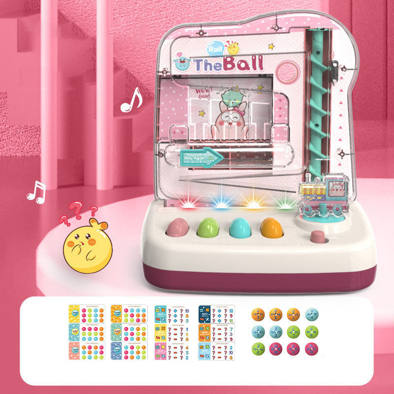 Children''s Toys, Tiktok, Roll Ball Toys, Track Ball, Parent Child Interaction