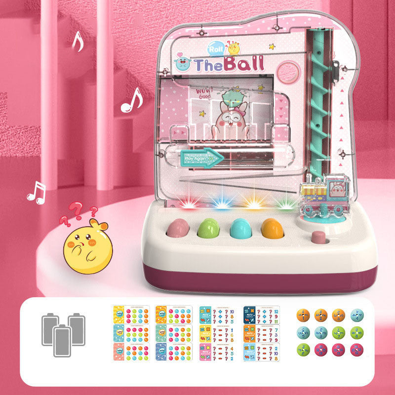 Children''s Toys, Tiktok, Roll Ball Toys, Track Ball, Parent Child Interaction