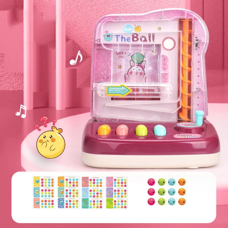 Children''s Toys, Tiktok, Roll Ball Toys, Track Ball, Parent Child Interaction